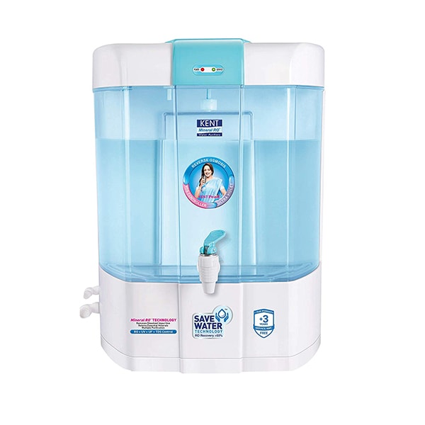 kent pearl 8 litre mineral ro uv uf water purifier