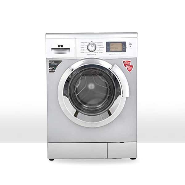 IFB 8 kg Fully-Automatic Front Loading Washing Machine