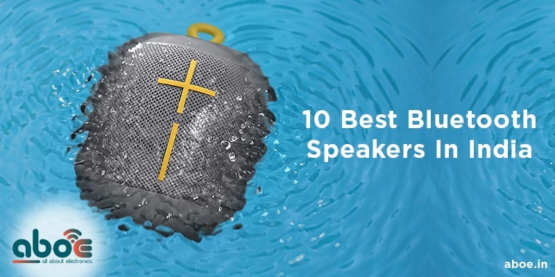 Best Bluetooth Speakers In India