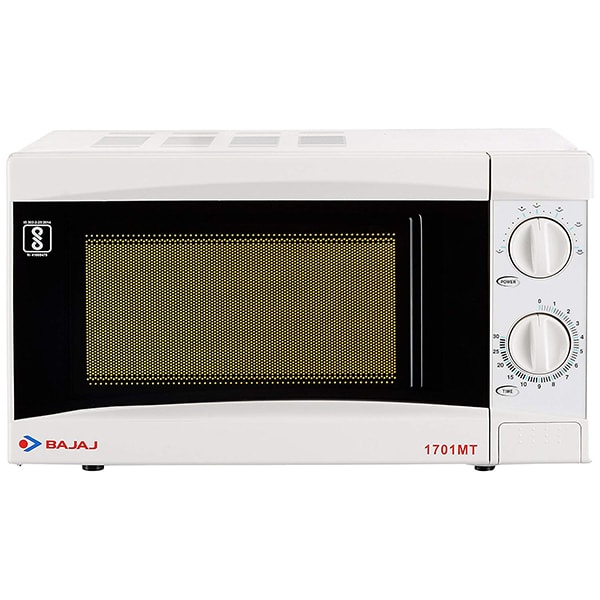 Bajaj 17 L Solo Microwave Oven (1701 MT)