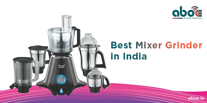 Best Mixer Grinder In India