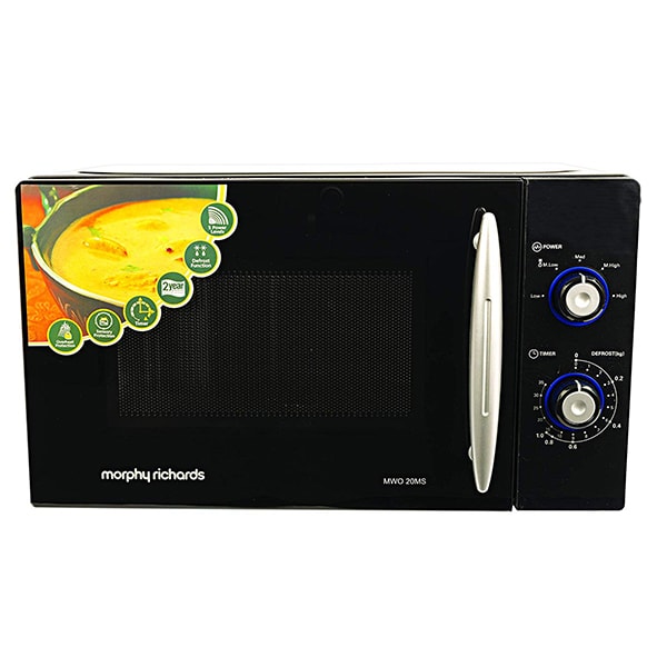 Morphy Richards 20L Solo Microwave Oven