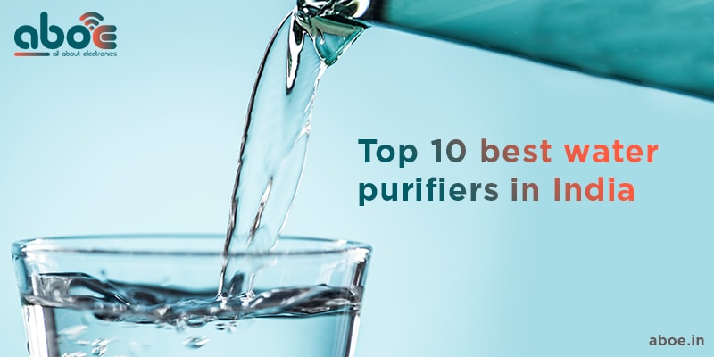 Best Water Purifiers In India