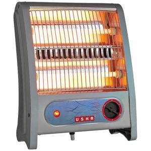 Usha Quartz Room Heater (3002) 800-Watt