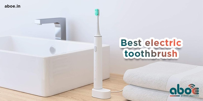 Best Electric toothbrush In India