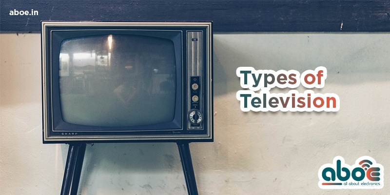 Types-of-Television