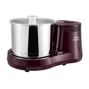 Butterfly Rhino 2-Litre Table Top Wet Grinder