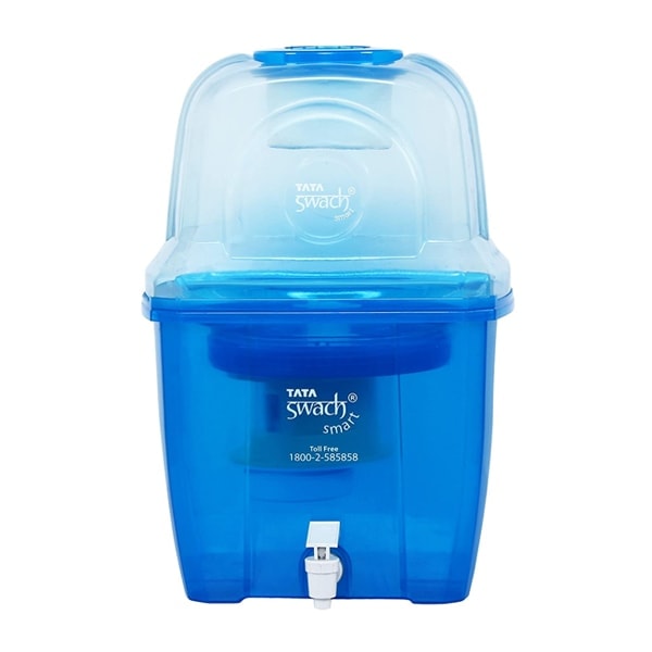 Tata Swach Non-Electric Smart 15-Litre Gravity Based Water Purifier