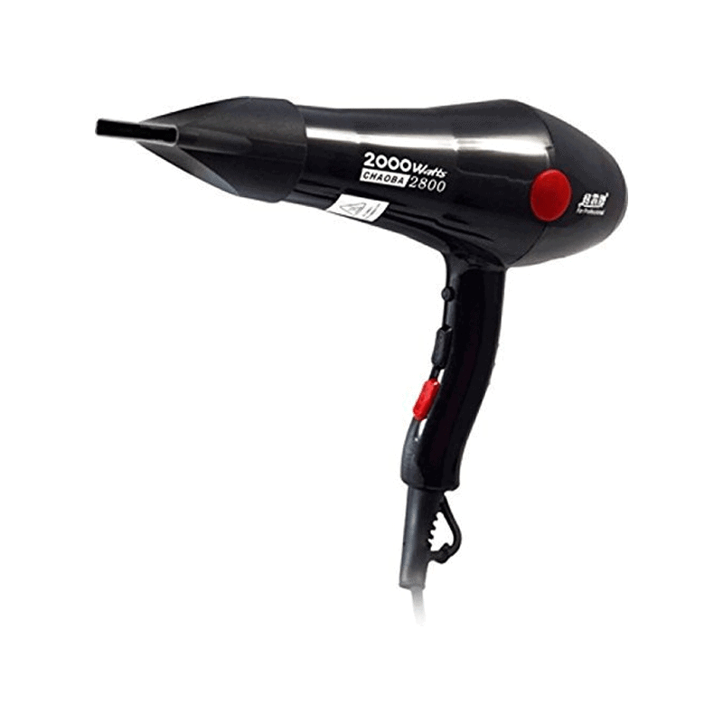 CHAOBA 2000 Watts Professional Hair Dryer