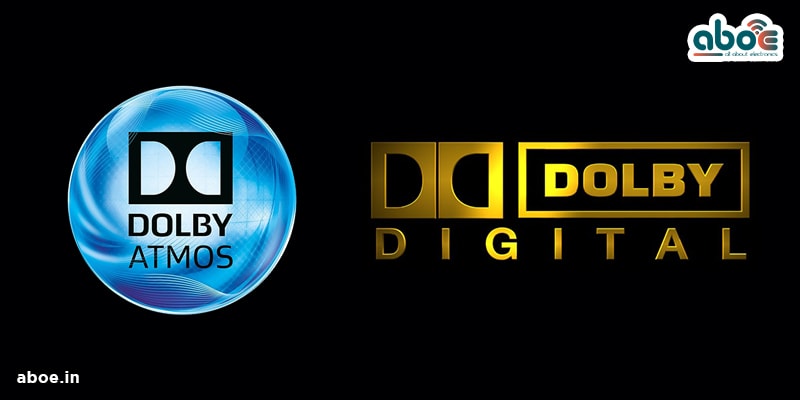 Dolby Atmos vs Dolby Digital