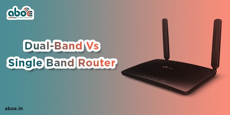 Dual-Band Vs Single Band Router 