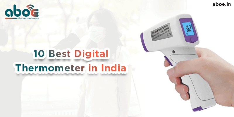 Best Digital Thermometer in India