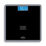 Hoffen Electronic LCD Personal Body Fitness Weighing Scale