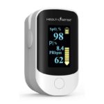 HealthSense Accu-Beat Fingertip Pulse Oximeter